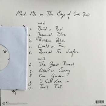 LP Nina June: Meet Me On The Edge Of Our Ruin