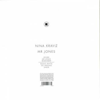 2LP Nina Kraviz: Mr Jones