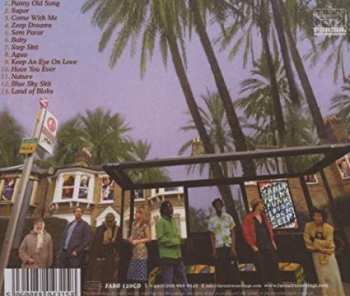 CD Nina Miranda: Zeep