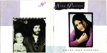 CD Niña Pastori: Entre Dos Puertos