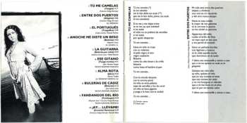 CD Niña Pastori: Entre Dos Puertos