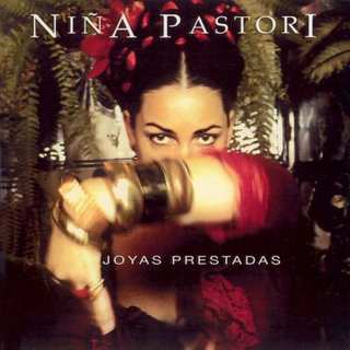 Album Niña Pastori: Joyas Prestadas