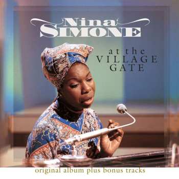 LP Nina Simone: At The Village Gate