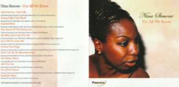 2CD/Dobozkészlet Nina Simone: Black Swan