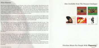 2CD/Dobozkészlet Nina Simone: Black Swan