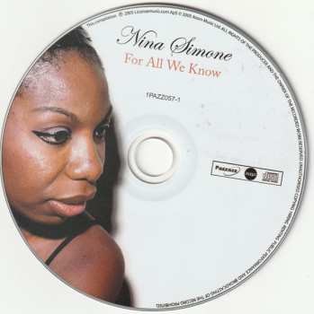 2CD/Dobozkészlet Nina Simone: Black Swan