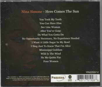 2CD/Dobozkészlet Nina Simone: Black Swan