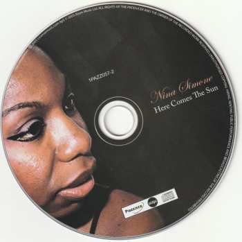 2CD/Dobozkészlet Nina Simone: Black Swan
