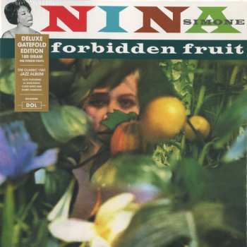 LP Nina Simone: Forbidden Fruit