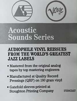 LP Nina Simone: I Put A Spell On You