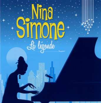 Album Nina Simone: La Légende