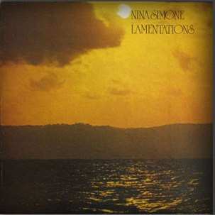 Album Nina Simone: Lamentations