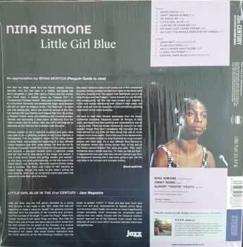 LP Nina Simone: Little Girl Blue LTD | CLR
