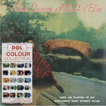 LP Nina Simone: Little Girl Blue CLR