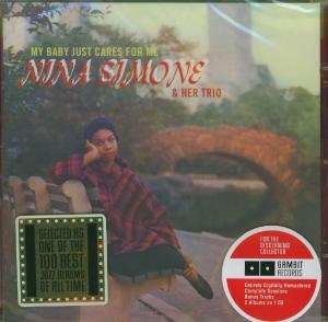 CD Nina Simone: My Baby Just Cares For Me