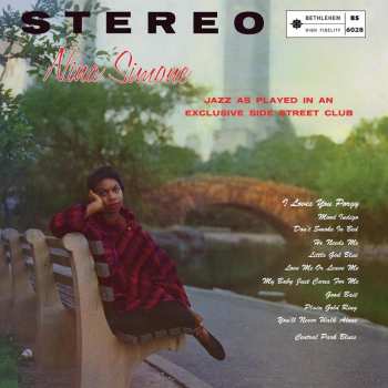 CD Nina Simone: Little Girl Blue