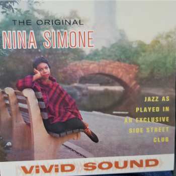 LP/CD Nina Simone: Little Girl Blue