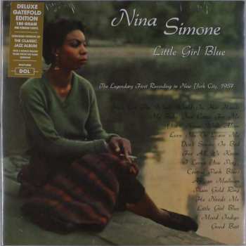 LP Nina Simone: Little Girl Blue DLX