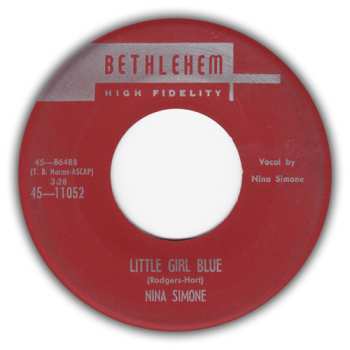 LP Nina Simone: Little Girl Blue