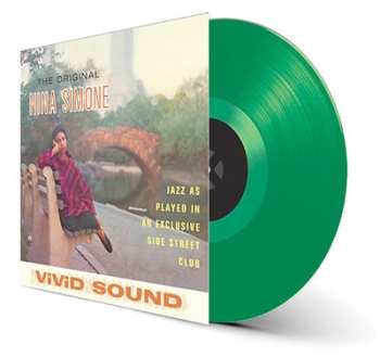 LP Nina Simone: Little Girl Blue LTD | CLR
