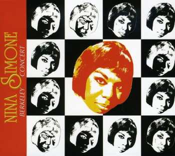 CD Nina Simone: Berkeley Concert