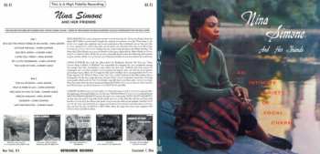 CD Nina Simone: Nina Simone And Her Friends (An Intimate Variety Of Vocal Charm)