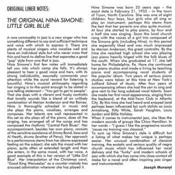 CD Nina Simone: Nina Simone And Her Friends (An Intimate Variety Of Vocal Charm)