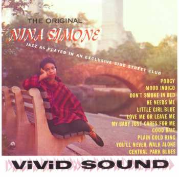 CD Nina Simone: Nina Simone And Her Friends (An Intimate Variety Of Vocal Charm)