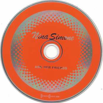 CD Nina Simone: Nina Simone And Her Friends (An Intimate Variety Of Vocal Charm)