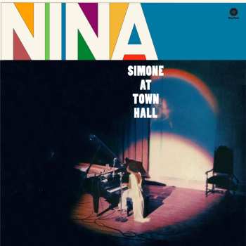 Album Nina Simone: Nina Simone at Town Hall