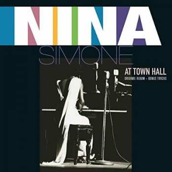 LP Nina Simone: Nina Simone At Town Hall