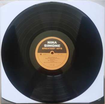 2LP Nina Simone: Nina Simone Greatest Hits