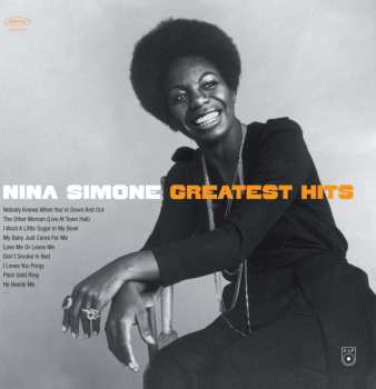 2LP Nina Simone: Nina Simone Greatest Hits
