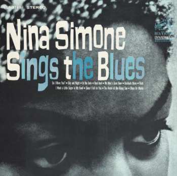 LP Nina Simone: Nina Simone Sings The Blues LTD