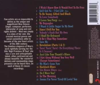 CD Nina Simone: Nina! (The Nina Simone Collection)