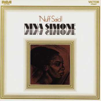 5CD/Dobozkészlet Nina Simone: Original Album Classics