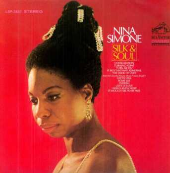 LP Nina Simone: Silk & Soul