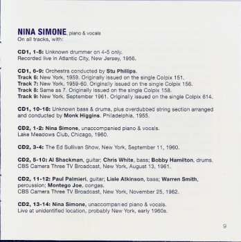 2CD Nina Simone: Strange Fruit