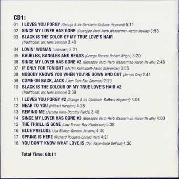 2CD Nina Simone: Strange Fruit