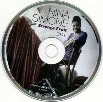 2CD Nina Simone: Strange Fruit