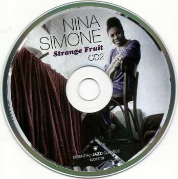 2CD Nina Simone: Strange Fruit
