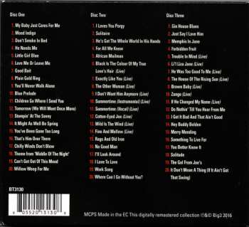 3CD Nina Simone: The Absolutely Essential 3 CD Collection 