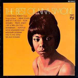 Album Nina Simone: The Best Of Nina Simone