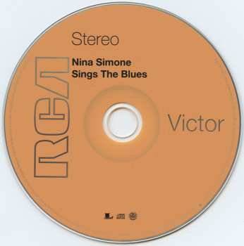 9CD/Dobozkészlet Nina Simone: The Complete RCA Albums Collection