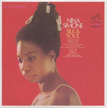 9CD/Dobozkészlet Nina Simone: The Complete RCA Albums Collection
