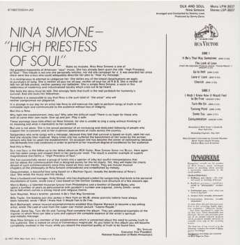 9CD/Dobozkészlet Nina Simone: The Complete RCA Albums Collection