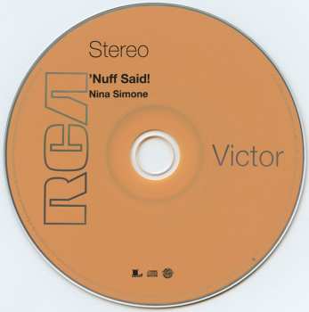 9CD/Dobozkészlet Nina Simone: The Complete RCA Albums Collection