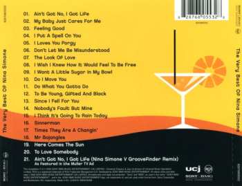 CD Nina Simone: The Very Best Of