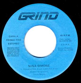 SP Nina Simone: Nina's Back - Touching And Caring