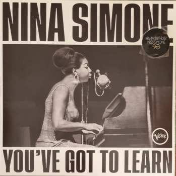 Album Nina Simone: You've Got To Learn